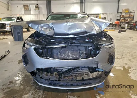 2021 Buick Envision Essence from USA, damaged, VIN LRBFZNR47MD166838